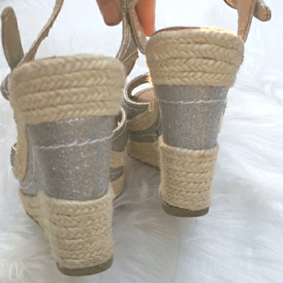 Nine West Espadrille-Thoughtful 1 size 6 - Picture 14 of 15